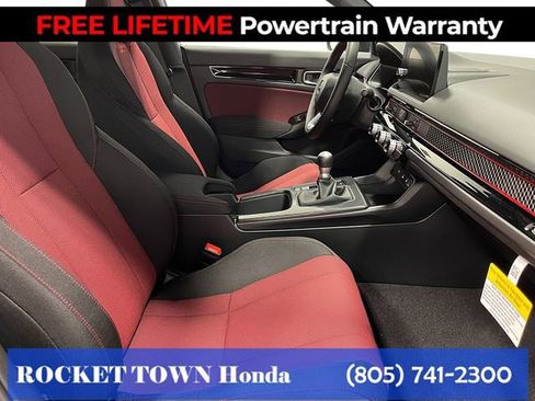 New 2026 Honda Civic Si image 23