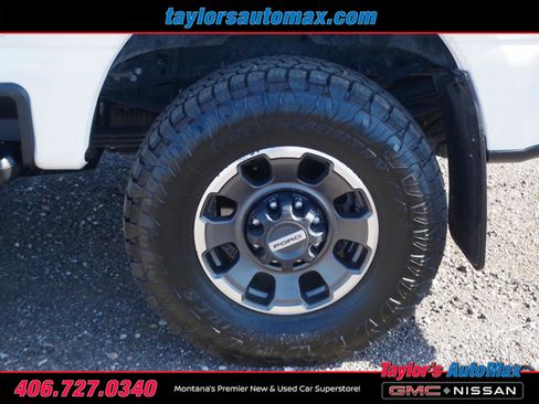 Used 2023 Ford F350 Platinum w/ Tremor Off-Road Package AWD/4WD image 40