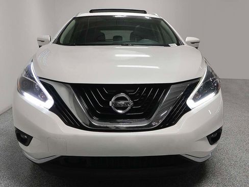 Used 2018 Nissan Murano SL w/ Moonroof Package image 3