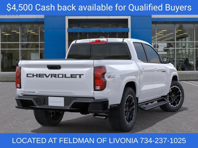 New 2026 Chevrolet Colorado Z71 w/ Z71 Convenience Package 2 AWD/4WD image 4