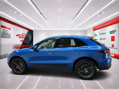 Used 2016 Porsche Macan S w/ Infotainment Package AWD/4WD image 5