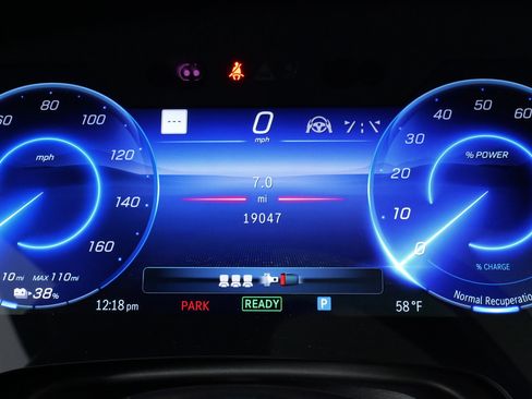 Used 2023 Mercedes-Benz EQS 580 4MATIC SUV image 47