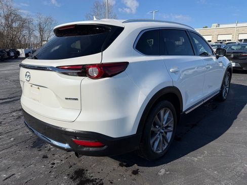 Used 2021 MAZDA CX-9 Grand Touring image 5