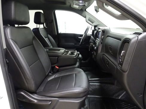 Used 2020 Chevrolet Silverado 1500 W/T w/ WT Value Package image 40