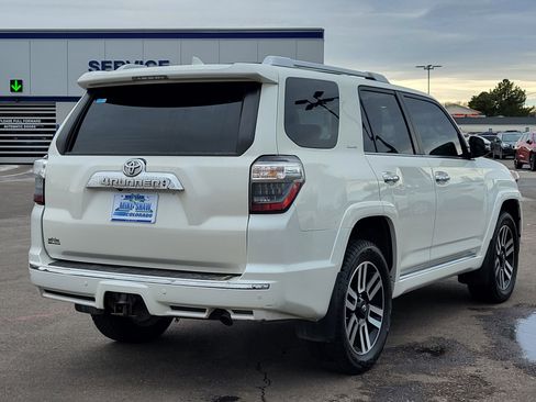 Used 2016 Toyota 4Runner Limited image 7