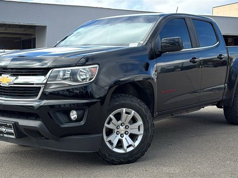 Used 2018 Chevrolet Colorado LT w/ LT Convenience Package image 43