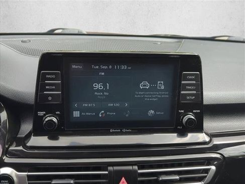 Used 2021 Kia Seltos EX AWD/4WD image 23