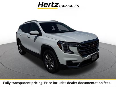 Used 2024 GMC Terrain SLT
