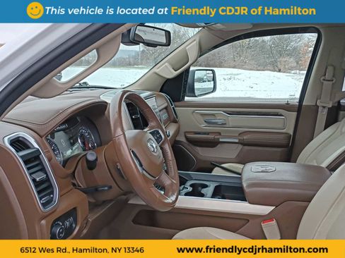 Used 2020 RAM 1500 Laramie image 11