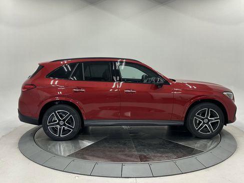 New 2026 Mercedes-Benz GLC 350e 4MATIC image 8