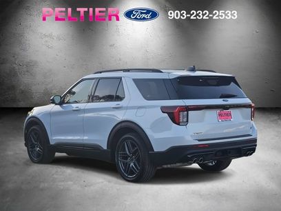 New 2026 Ford Explorer ST