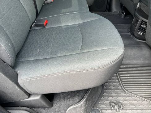 Used 2026 RAM 2500 Warlock AWD/4WD image 19