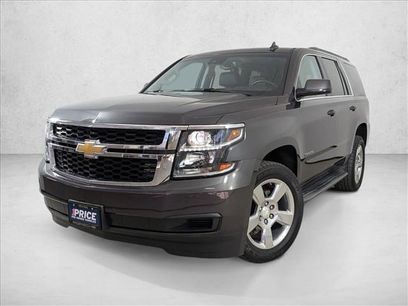Used 2018 Chevrolet Tahoe LT