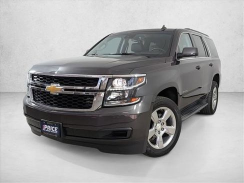 Used 2018 Chevrolet Tahoe LT image 1