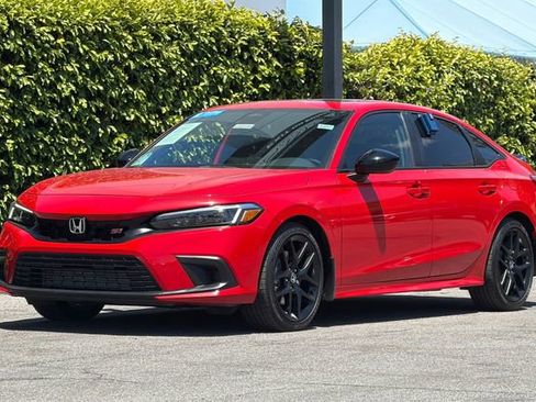 Certified 2023 Honda Civic Si image 9