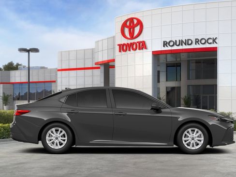 New 2026 Toyota Camry LE image 12