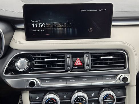 Used 2023 Genesis G70 2.0T w/ Sport Prestige Package image 19