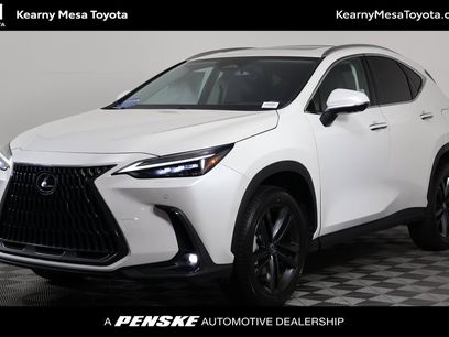 Used 2024 Lexus NX 450h+ AWD w/ Vision Package