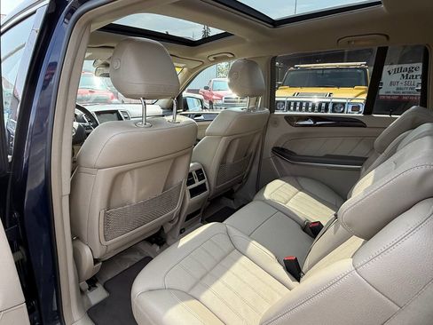 Used 2014 Mercedes-Benz GL 350 BlueTEC 4MATIC image 20