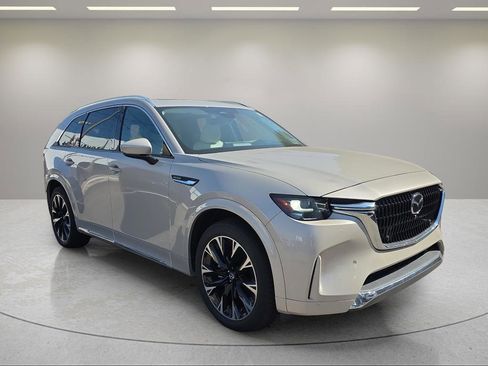 Certified 2024 MAZDA CX-90 3.3 Turbo S w/ Premium Plus AWD/4WD image 4