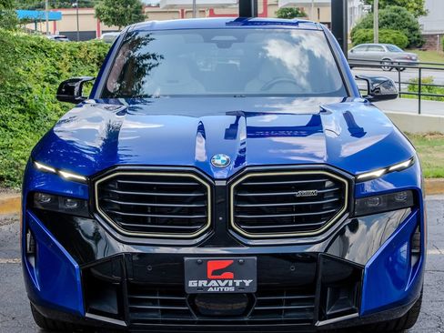 Used 2025 BMW XM AWD/4WD image 2