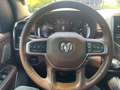 Used 2023 RAM 1500 Limited AWD/4WD image 22