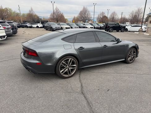 Used 2017 Audi S7 Premium Plus w/ Driver Assistance Package image 5