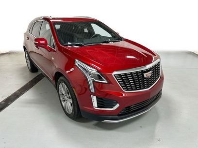 Certified 2023 Cadillac XT5 Premium Luxury