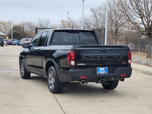 Certified 2024 Honda Ridgeline TrailSport image 7
