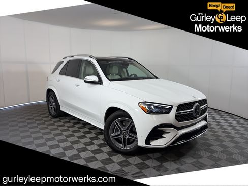 Certified 2026 Mercedes-Benz GLE 450 4MATIC image 1
