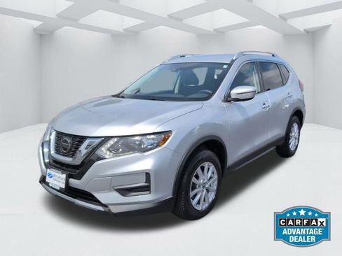 Used 2020 Nissan Rogue SV AWD/4WD image 1