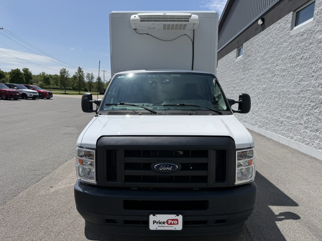 Used 2023 Ford E-350 and Econoline 350 Super Duty w/ Power Windows & Locks Group RWD image 2