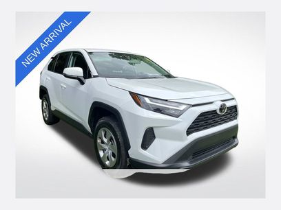 Used 2025 Toyota RAV4 LE
