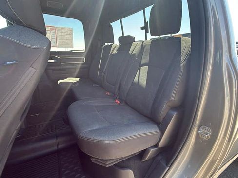 Used 2022 RAM 3500 Big Horn w/ Level A Equipment Group AWD/4WD image 32