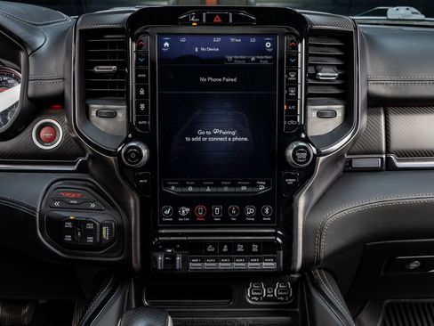 Used 2021 RAM 1500 TRX w/ TRX Level 2 Equipment Group image 24