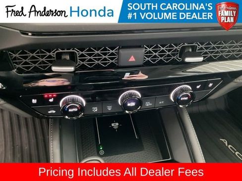 New 2026 Honda Accord Touring image 16