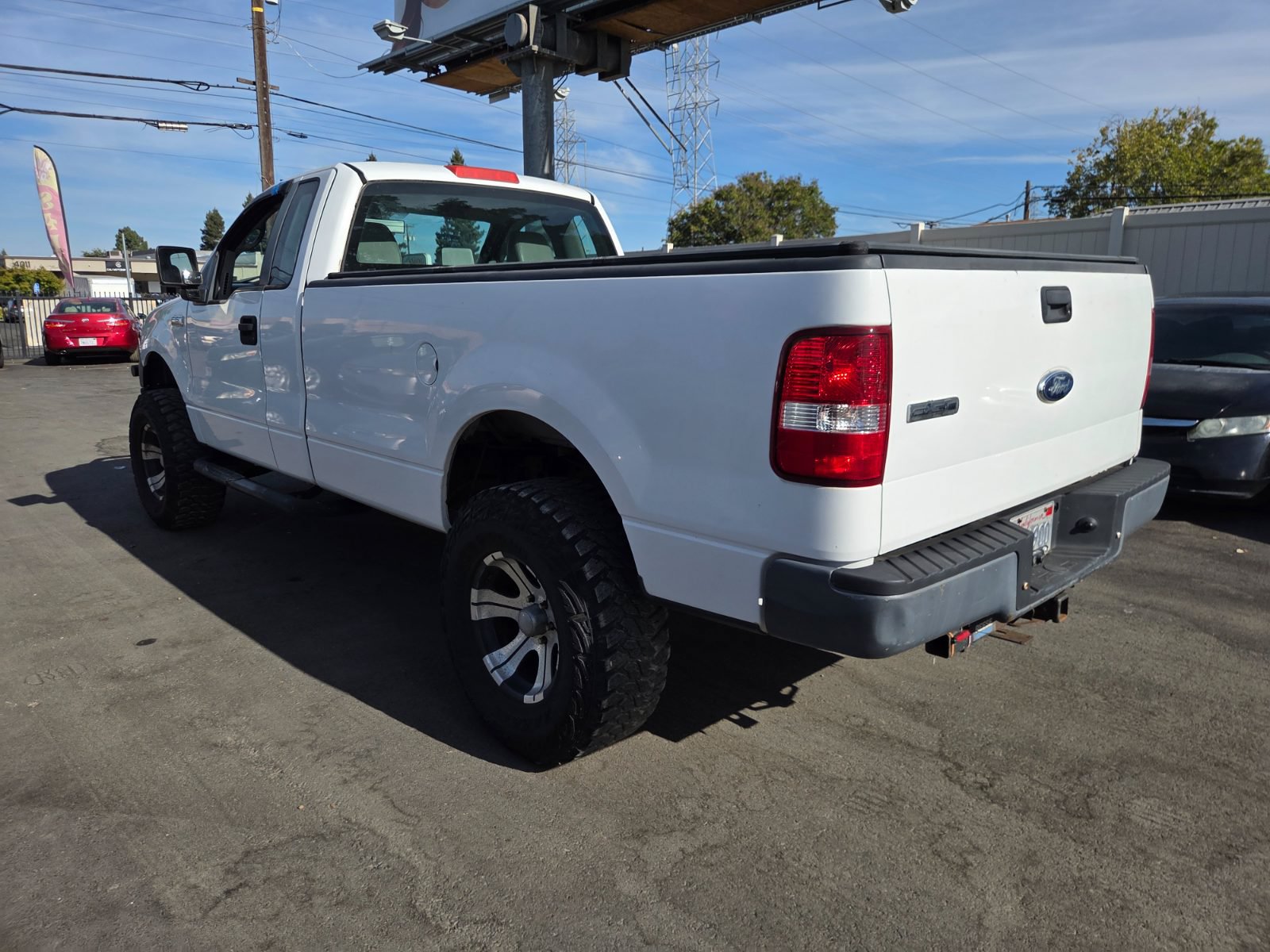 Used 2007 Ford F150 STX RWD image 2