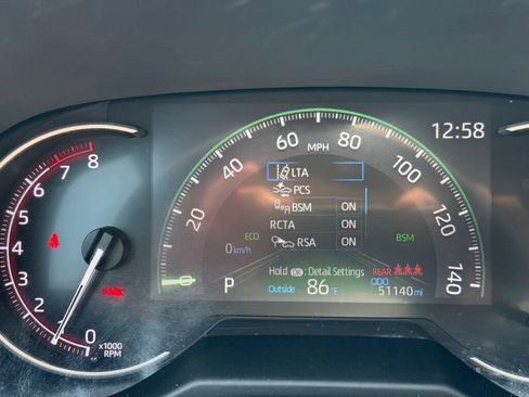 Used 2023 Toyota RAV4 LE AWD/4WD image 13