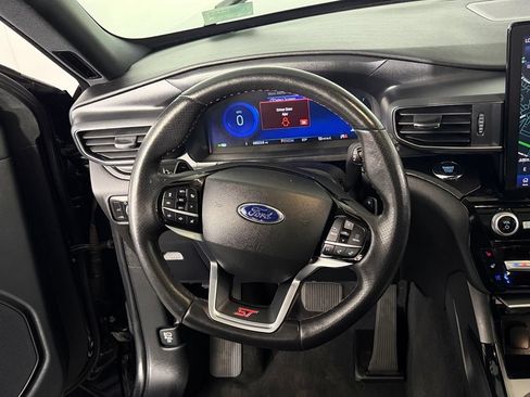 Used 2023 Ford Explorer ST w/ Equipment Group 401A AWD/4WD image 15