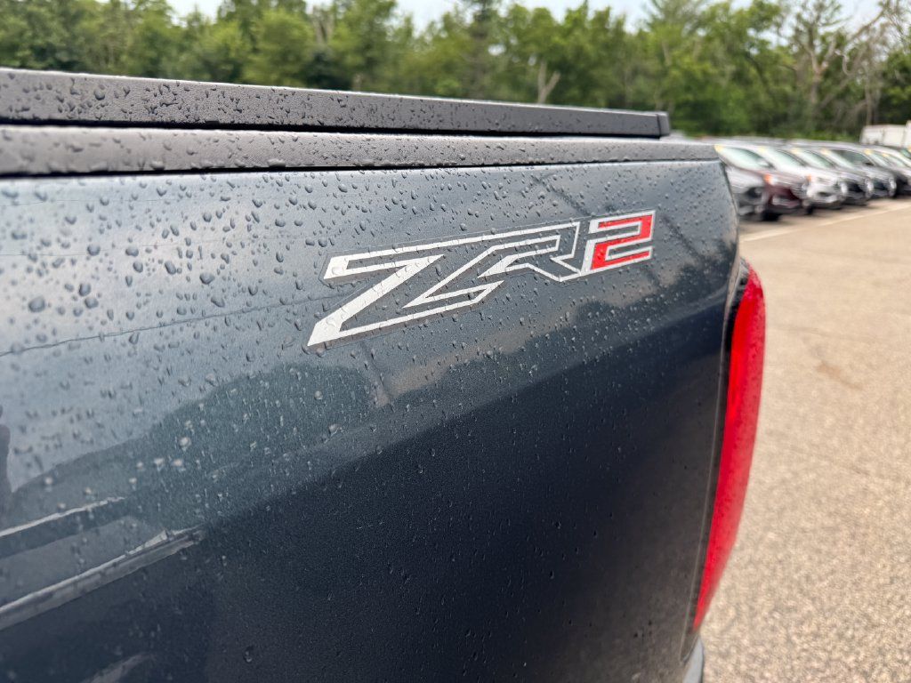 Used 2020 Chevrolet Colorado ZR2 AWD/4WD image 14