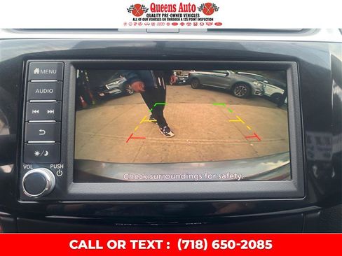 Used 2019 Nissan Sentra SV w/ Special Edition Package FWD image 39