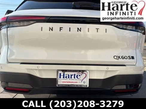 New 2026 INFINITI QX60 Sport image 30