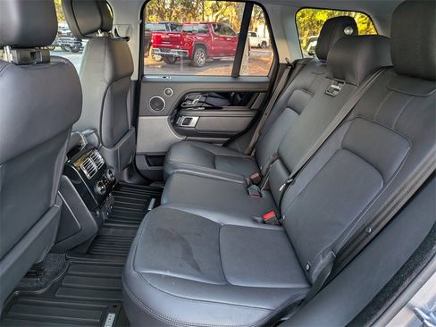 Used 2021 Land Rover Range Rover Westminster Edition image 15