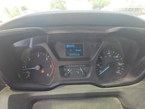 Used 2018 Ford Transit 350 148 High Roof Extended RWD image 10
