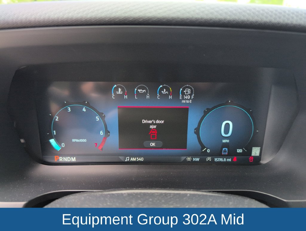 Certified 2024 Ford F150 XLT w/ Equipment Group 302A MID RWD image 21