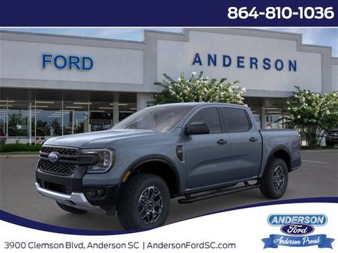 New 2025 Ford Ranger XLT w/ FX4 Off-Road Package image 1