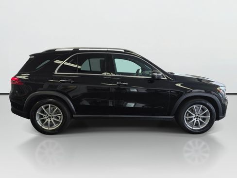 Used 2025 Mercedes-Benz GLE 350 4MATIC image 2