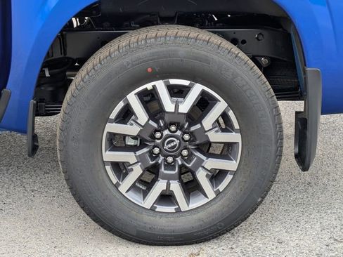 New 2026 Nissan Frontier SV w/ SV Convenience Package AWD/4WD image 30