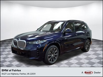 New 2026 BMW X5 xDrive40i w/ M Sport Package