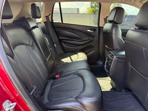 Used 2017 Buick Envision Essence FWD image 20